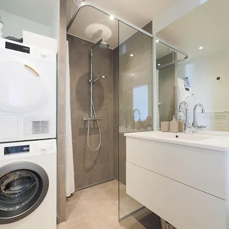 New Danish Design Flat - 10 Minutes To City Centre Копенгаген Экстерьер фото