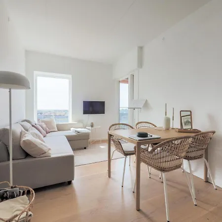 New Danish Design Flat - 10 Minutes To City Centre Копенгаген Экстерьер фото