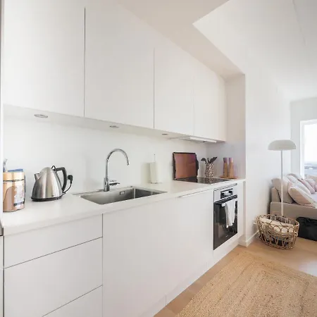 New Danish Design Flat - 10 Minutes To City Centre Копенгаген Экстерьер фото