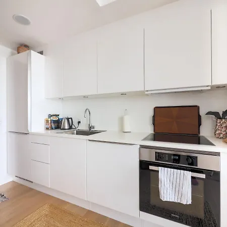 New Danish Design Flat - 10 Minutes To City Centre Копенгаген Экстерьер фото