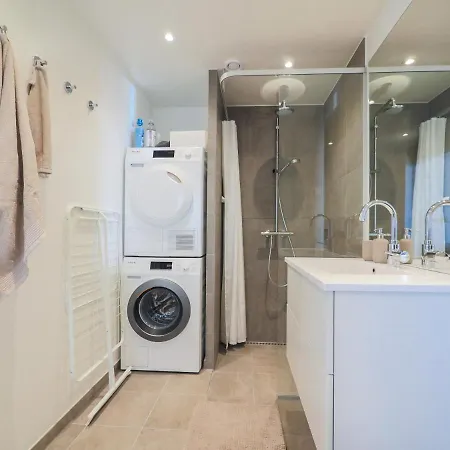 New Danish Design Flat - 10 Minutes To City Centre Копенгаген Экстерьер фото