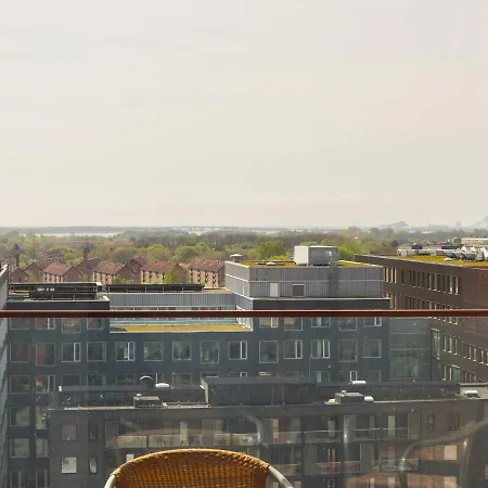 New Danish Design Flat - 10 Minutes To City Centre Копенгаген Экстерьер фото