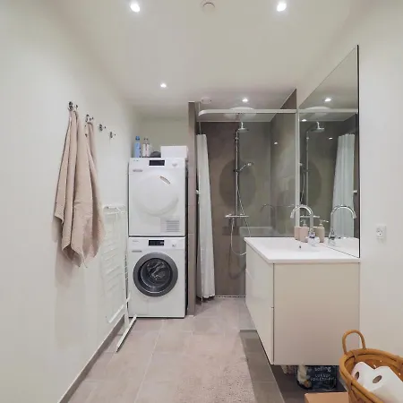 New Danish Design Flat - 10 Minutes To City Centre Копенгаген Экстерьер фото