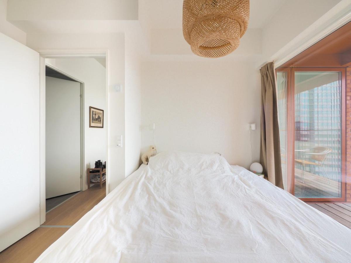 Апартаменты New Danish Design Flat - 10 Minutes To Centre Копенгаген