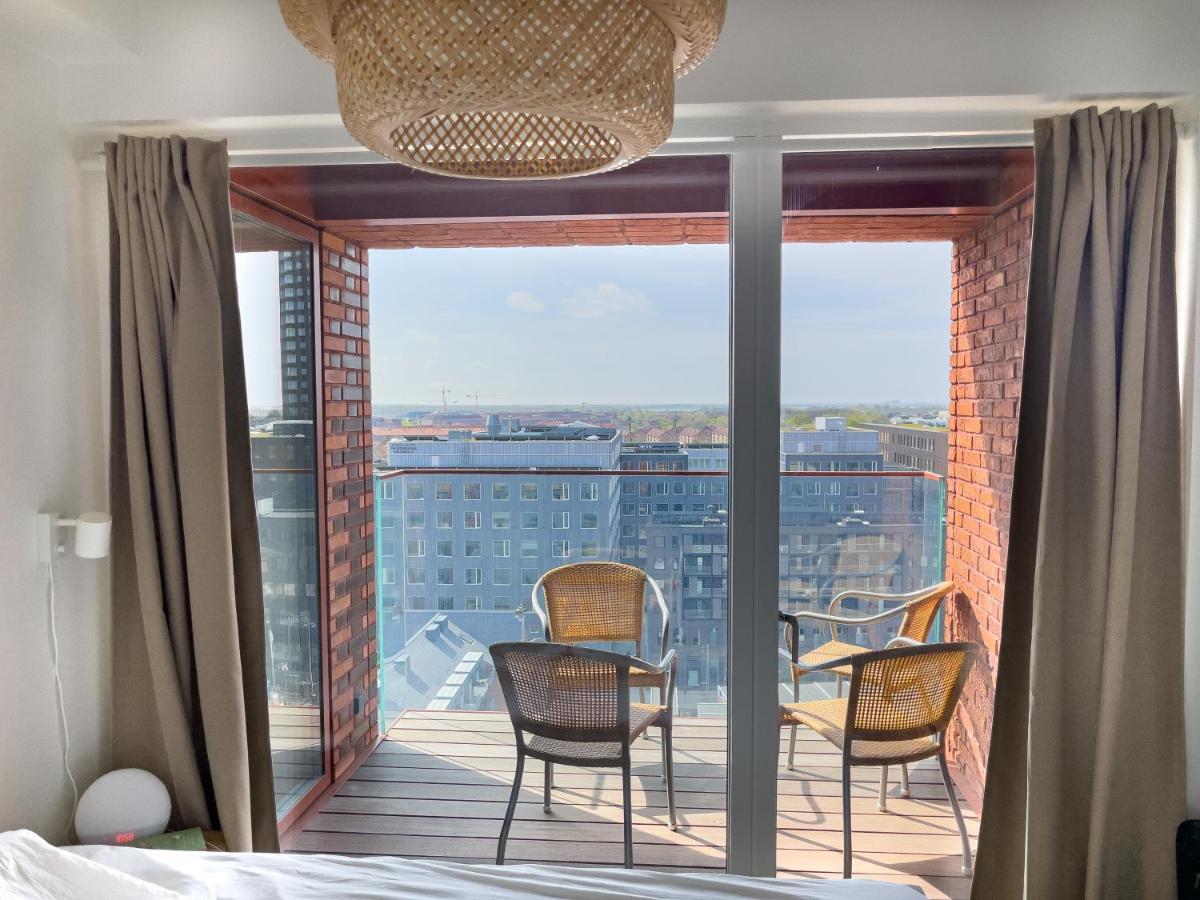 New Danish Design Flat - 10 Minutes To Centre Апартаменты Копенгаген