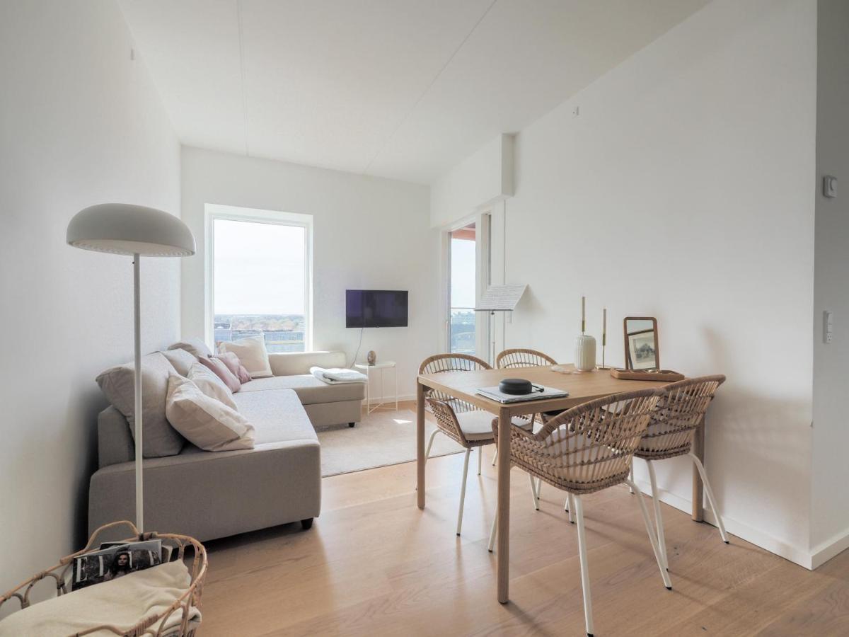New Danish Design Flat - 10 Minutes To Centre Апартаменты Копенгаген
