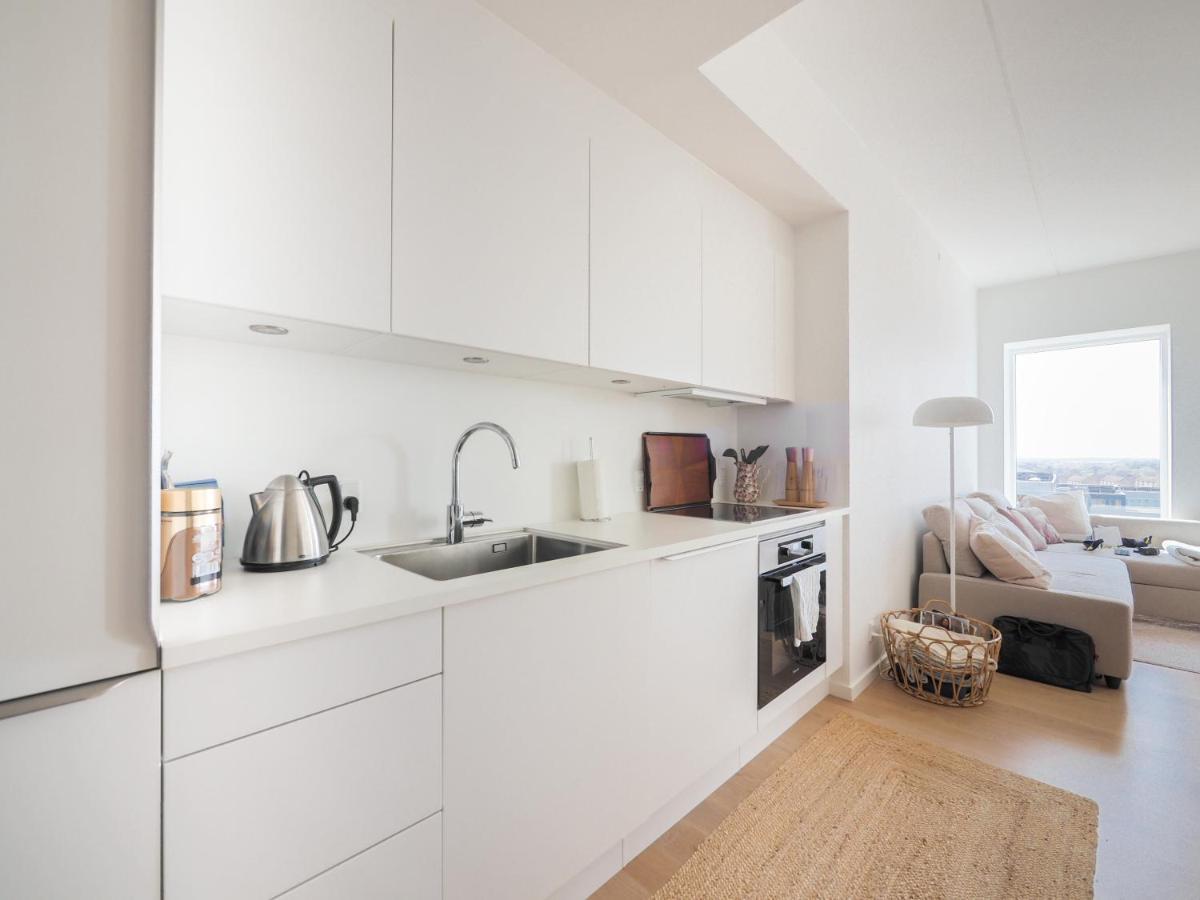 New Danish Design Flat - 10 Minutes To Centre * Копенгаген