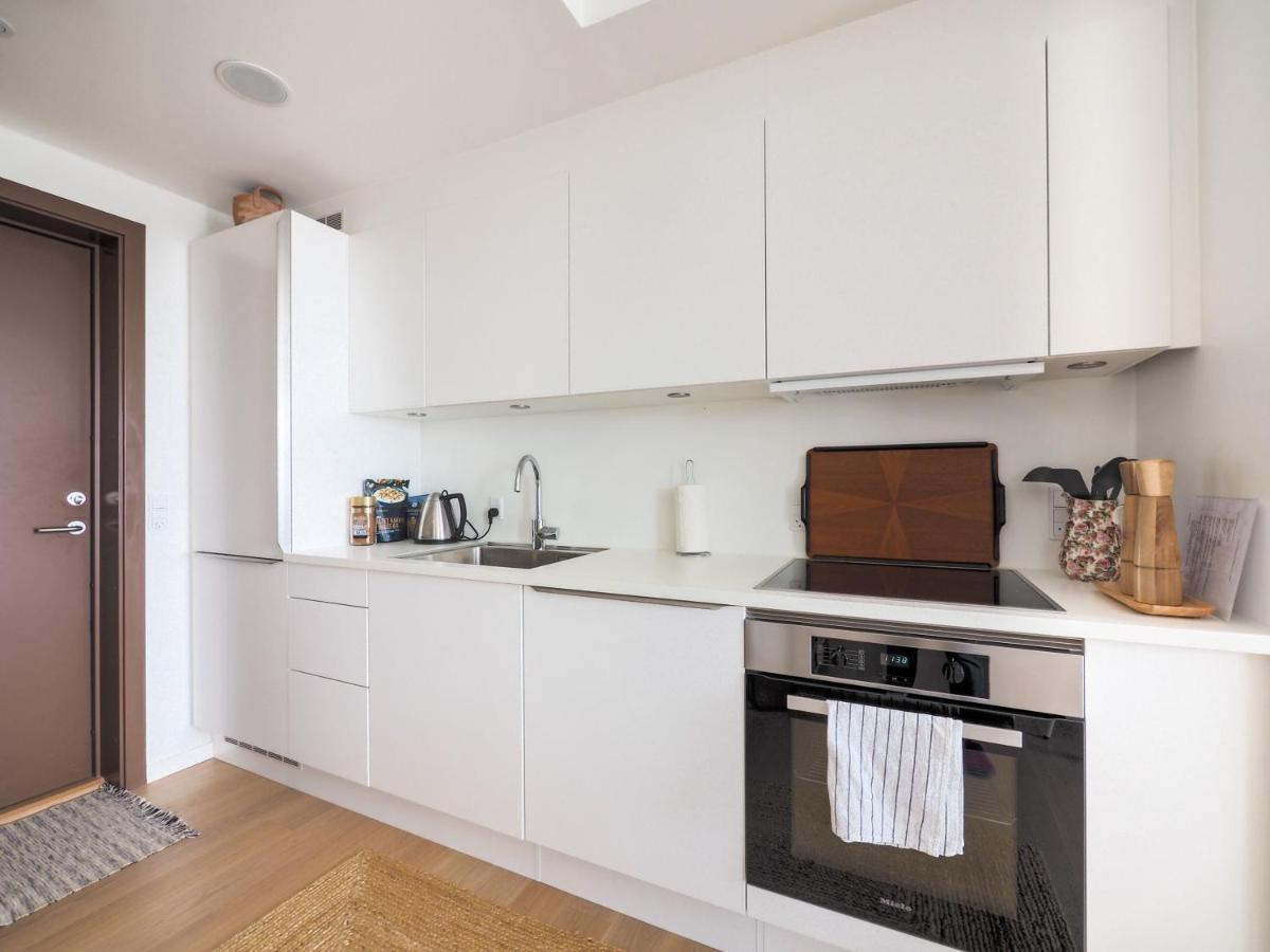 Appartement New Danish Design Flat - 10 Minutes To Centre *