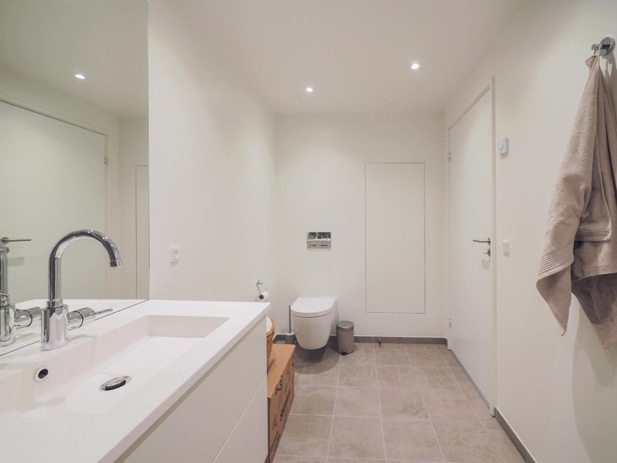 Апартаменты New Danish Design Flat - 10 Minutes To Centre